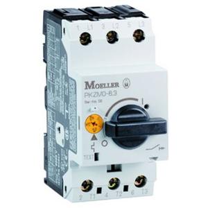 MVEx 0,4 Motorvollschutzschalter für EZQ 20
