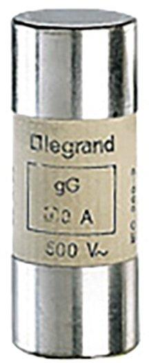 Zyl.Sicherung Gg 22x58/ 20 A