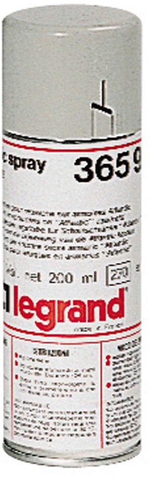 Sprühdose, Lichtgrau RAL 7035, Inhalt: 150 ml, geeignet als Ausbesserungslack