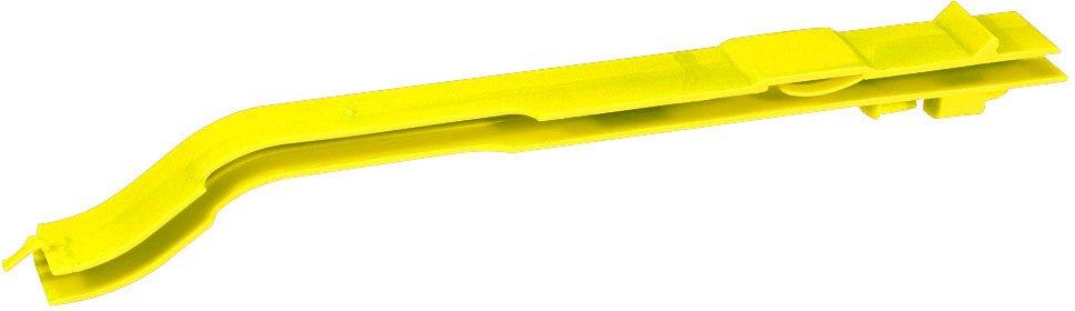 Bandmagazin Starfix, für Aderendhülsen 0,25 und 0,34 mm² (Gelb)