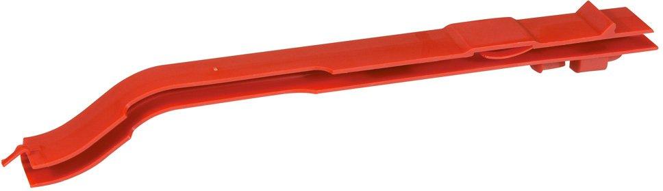Bandmagazin Starfix, für Aderendhülsen 0,5 bis 2,5 mm² (Rot)