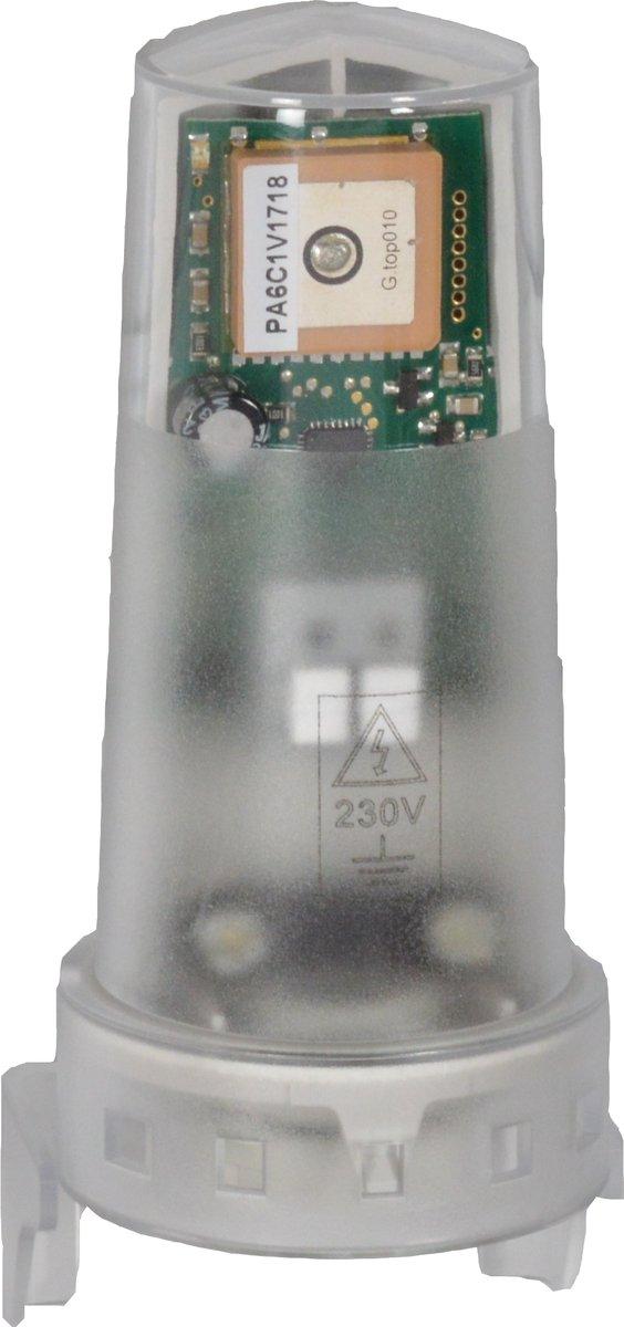 AlphaRex³ GPS-Antenne zur Erfassung von Ortskoordinaten und Zeitsynchronisation