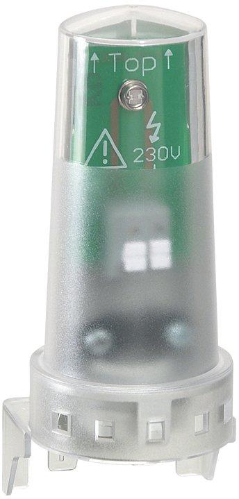 Lichtfänger, AP, als Ersatzlichfänger für LuxoSwitch 412623 und AlphaLux³ 412626