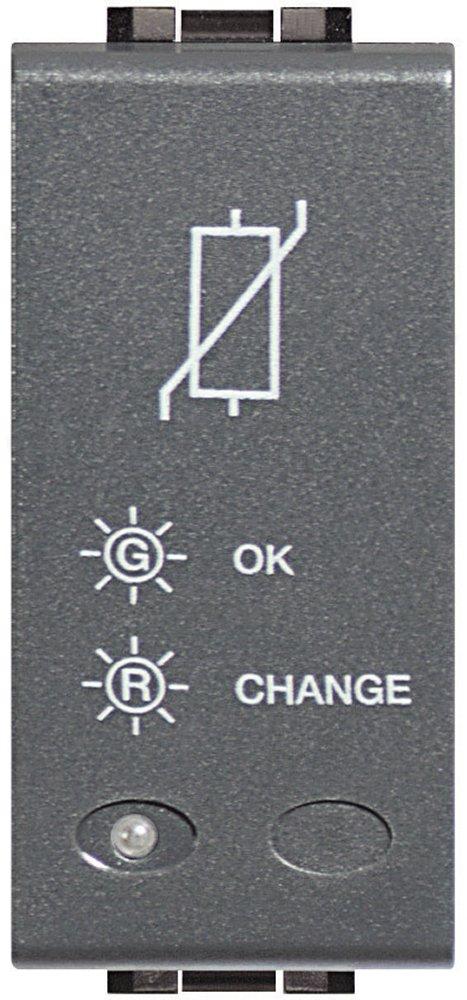 Ü-SPANNUNGSABLEITER 1000V, 2KA