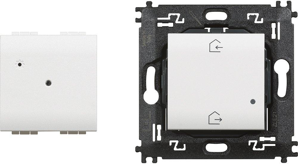 Gateway + Masterswitch für LivingLight with Netatmo Farbe: Weiß
