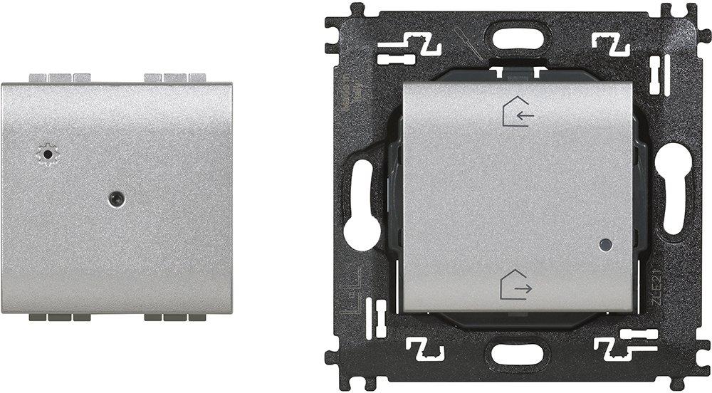 Gateway + Masterswitch für LivingLight with Netatmo Farbe: Tech