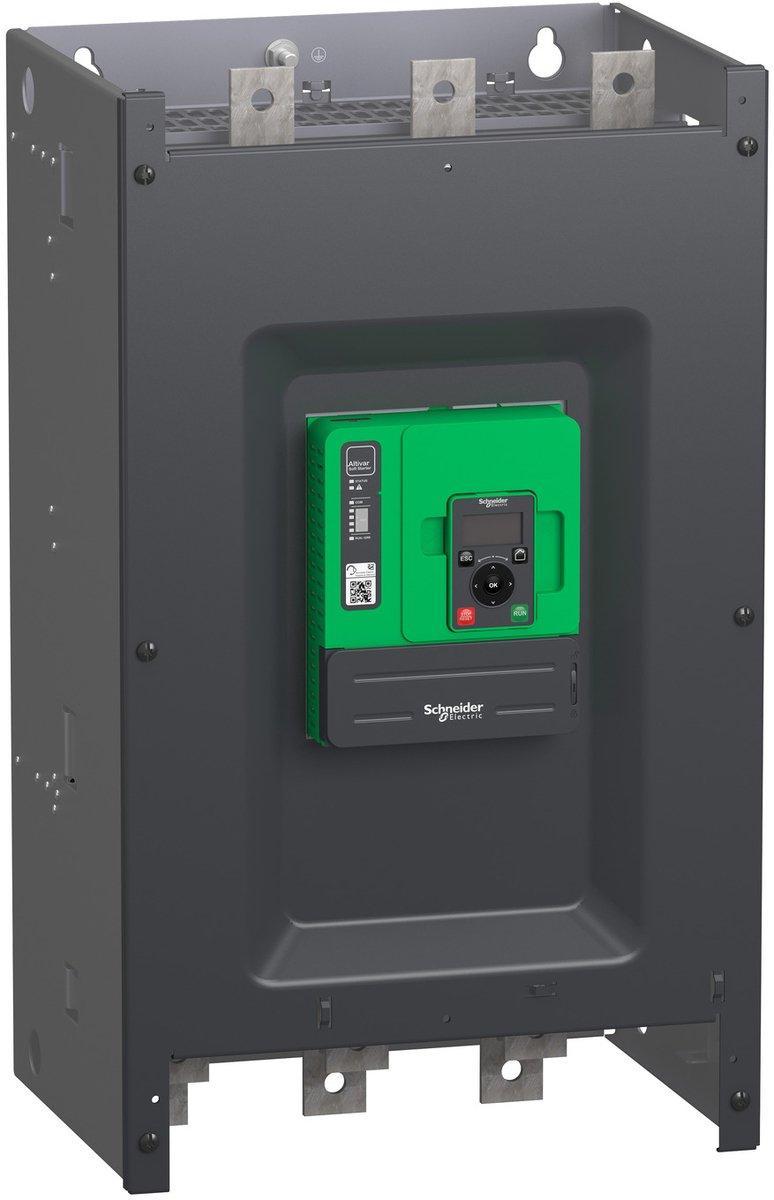 Altivar Softstarter 480A 208-690VAC Steuerspg. 110-230VAC für Motoren 132-500kW