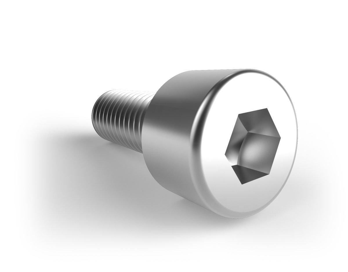 Innensechskantschraube SH LS ISO4762 M8X20 A2-70 DL