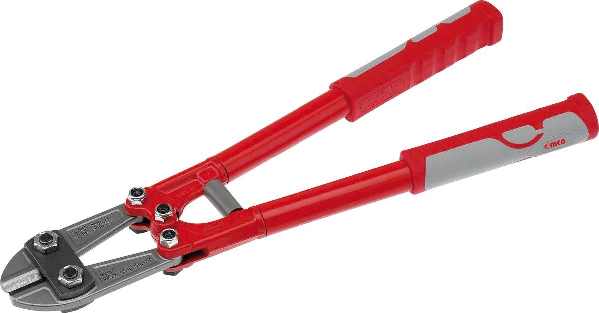 Bolzenabschneider rot 460 MM