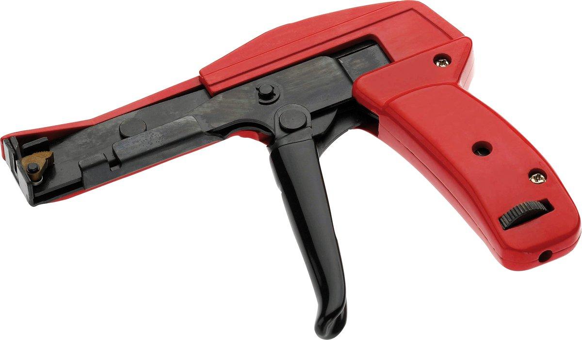 Verarbeitungswerkzeug für Kabelbinder aus Kunststoff, Länge 160mm