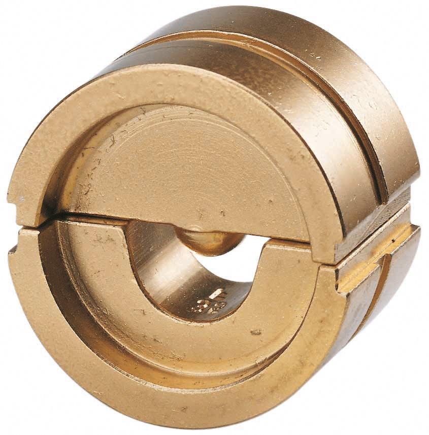 Presseinsatz für System-Presszangen Quetsch-/Stiftkabelschuh 70