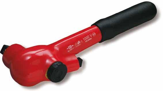 Umschaltknarre DIN 7449, 250mm, 3/8 Zoll