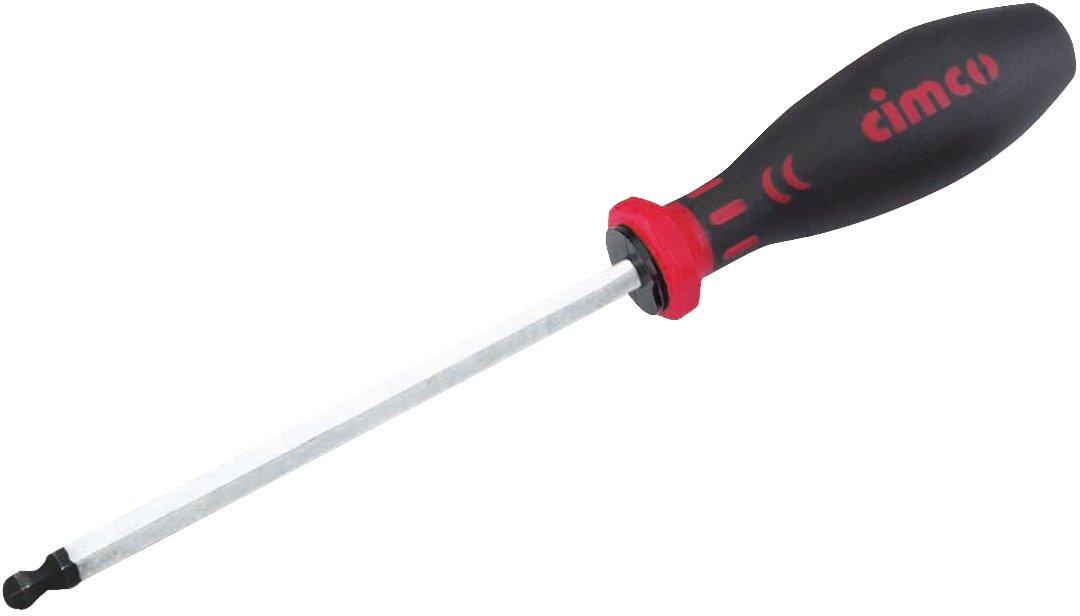 Innensechskantschlüssel 220mm Kugelkopf DIN 5265 SW6x125mm