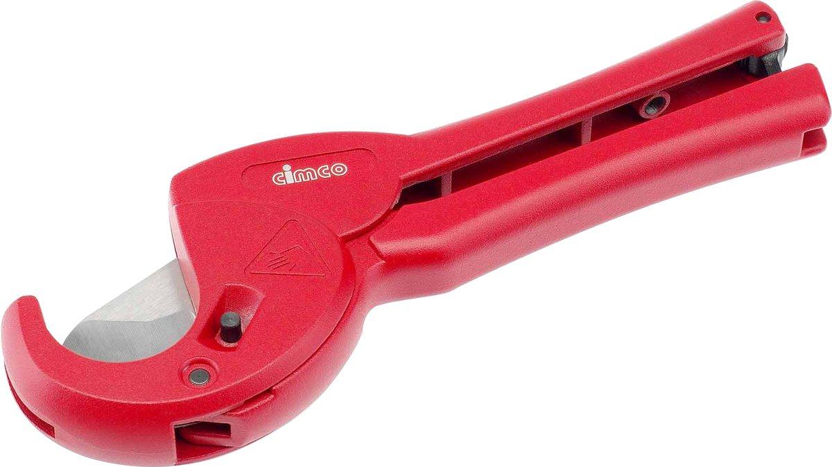 Kunststoff-Rohrschere MINI 35 mm Durchmesser / 1 3/8 220mm