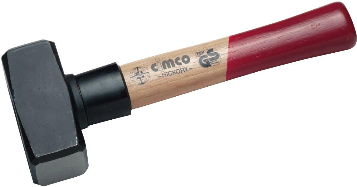 Sicherheits-Fäustel DIN 6475, Hammergewicht 1500g