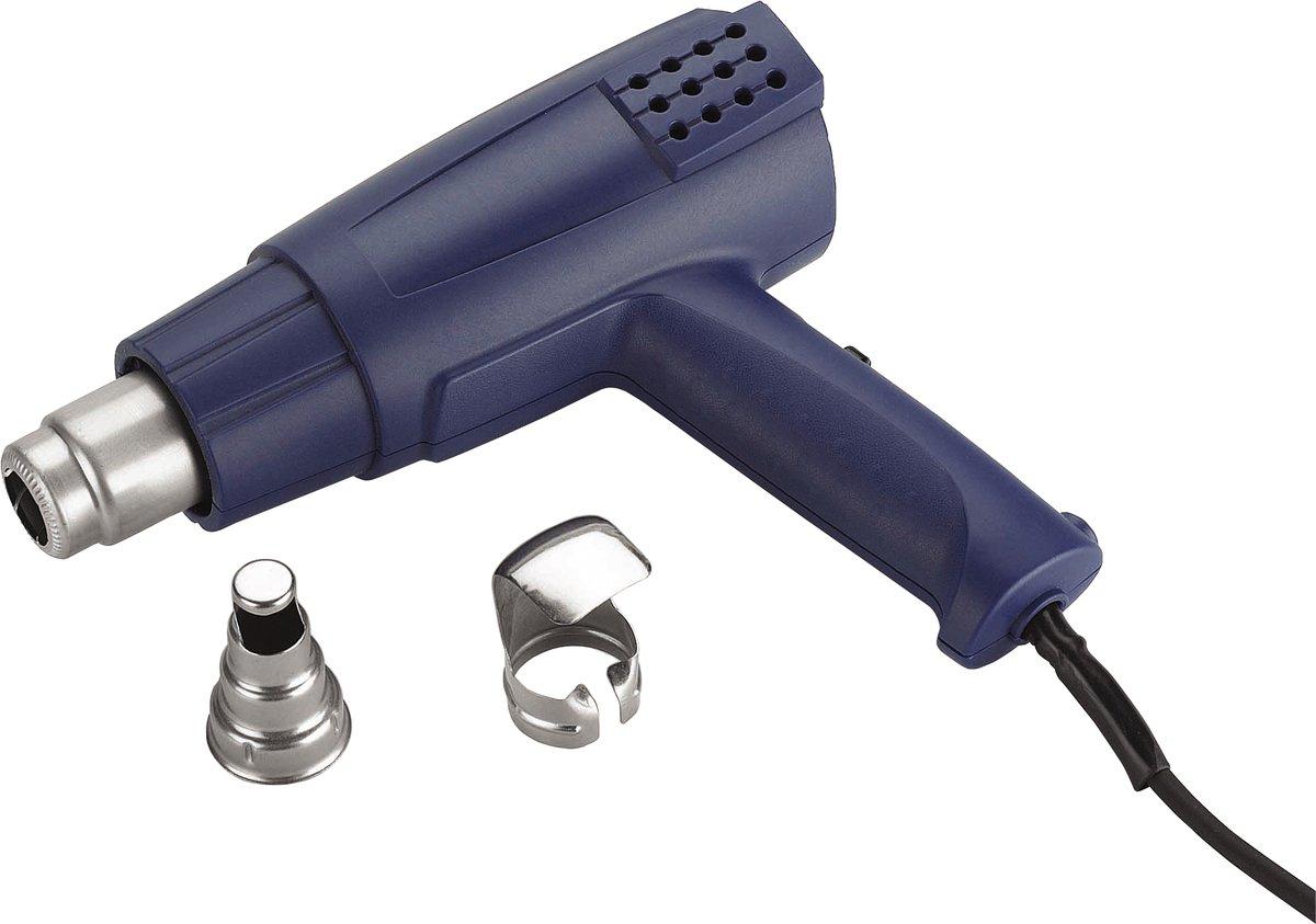 Heizluftgebläse-Sortiment 1500W/230V 2 Wärmestufen