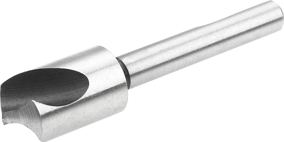 Ersatz-Zentrierbohrer, Schaftdurchmesser 4mm, Größe 8mm Durchmesser