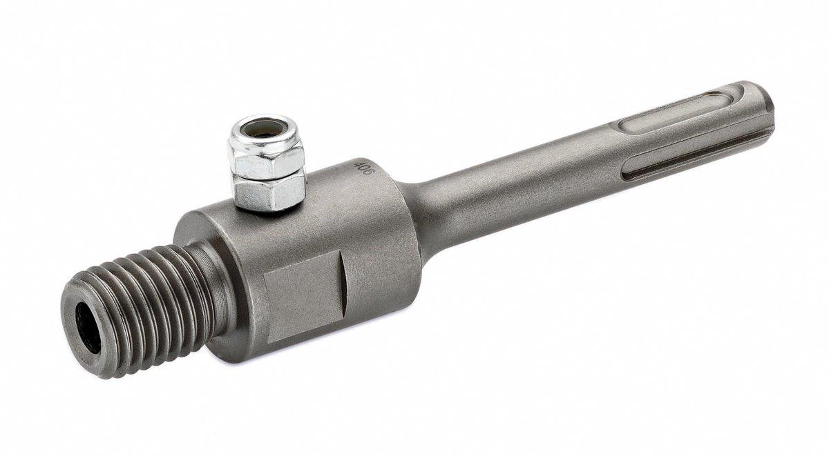 Schlagbohrkrone, Aufnahmeschaft SDS-Plus, Länge 110mm