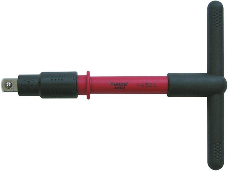 T-Aufsteckschlüssel VDE 3/8"
