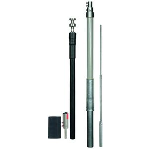 HVI-Leitung D 23mm Cu mit Stützrohr L 4700mm und Fangstange L 2500mm -SET-