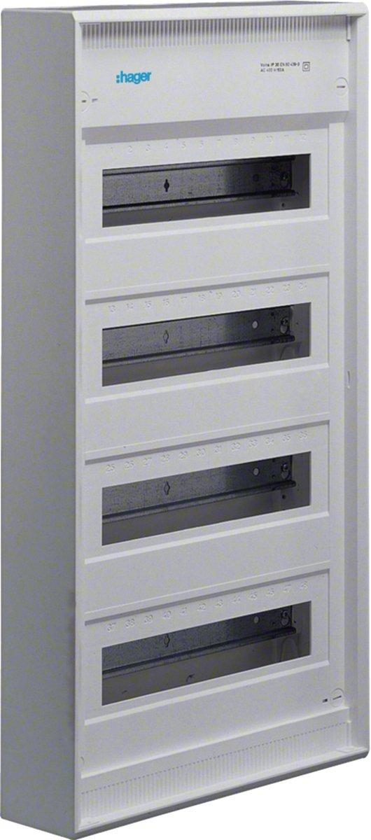 AP-Kleinverteiler volta 4-reihig 4x12PLE IP30