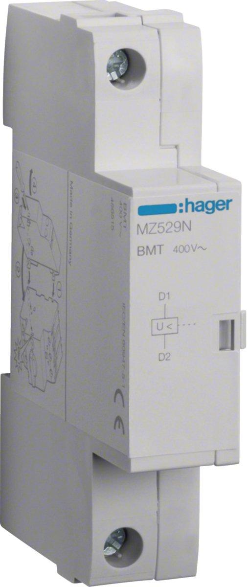 Unterspannungsauslöser 400 V AC MZ529N