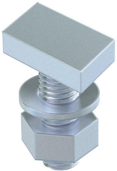 Hammerkopfschraube für Profilschiene CL2008 M6x25mm St Zinklamelle