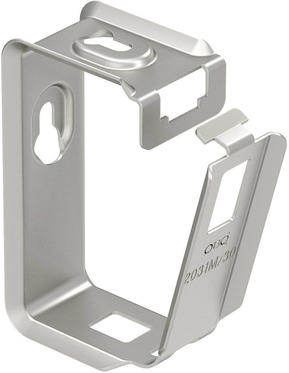 Grip-Sammelhalterung 30x NYM3x1,5 V2A A2