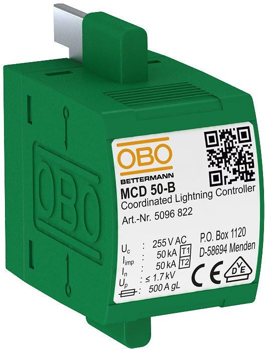 CoordinatedLightningController Oberteil 255V