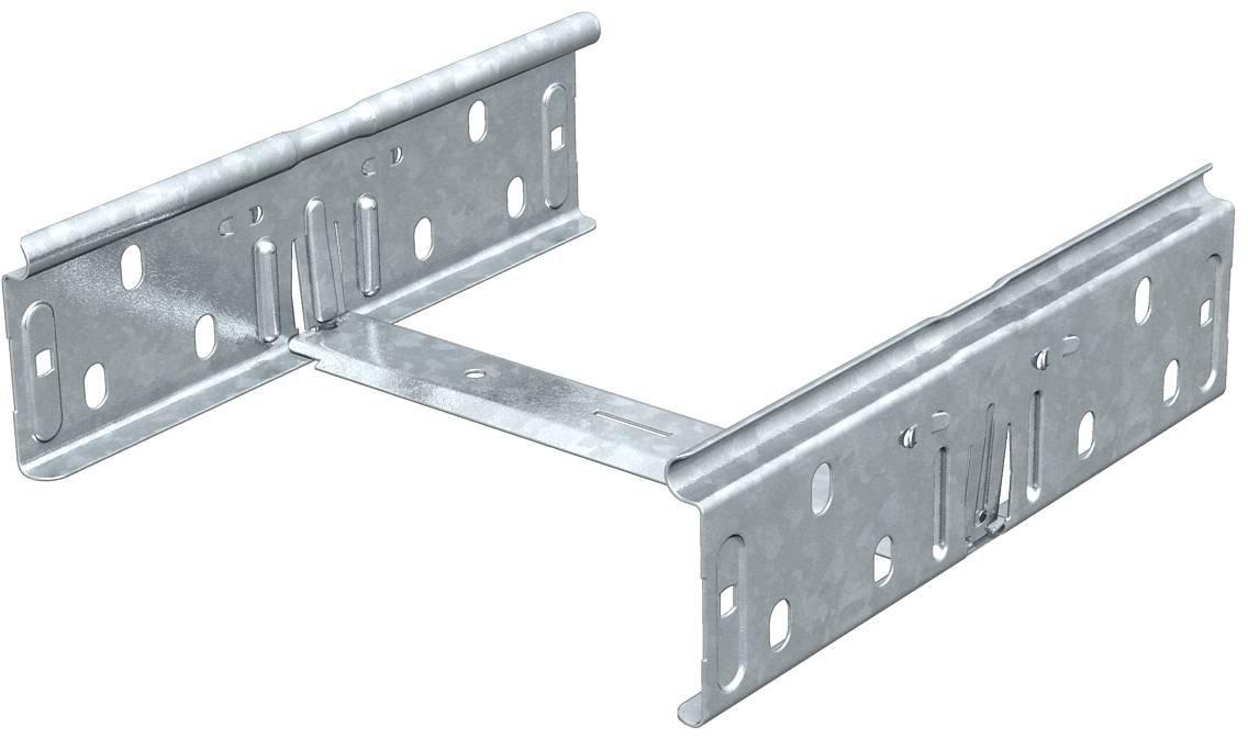 Längsverbinder-Set für Kabelrinne 60x50 St bandverzinkt