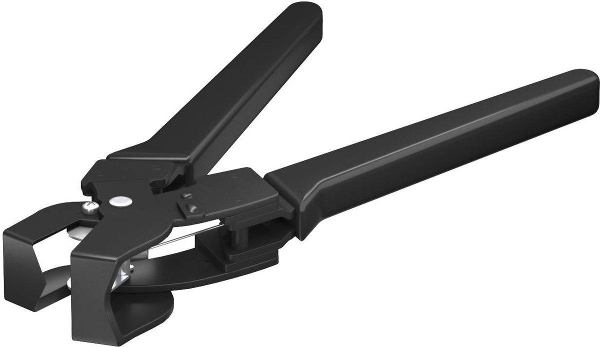 Ausklinkzange 240x22x76 mm St schwarz