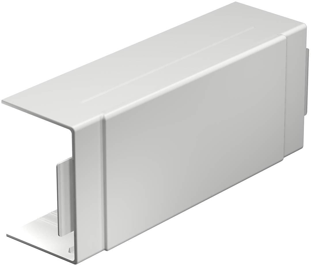 T- und Kreuzstückhaube 60x90mm PVC reinweiß 9010