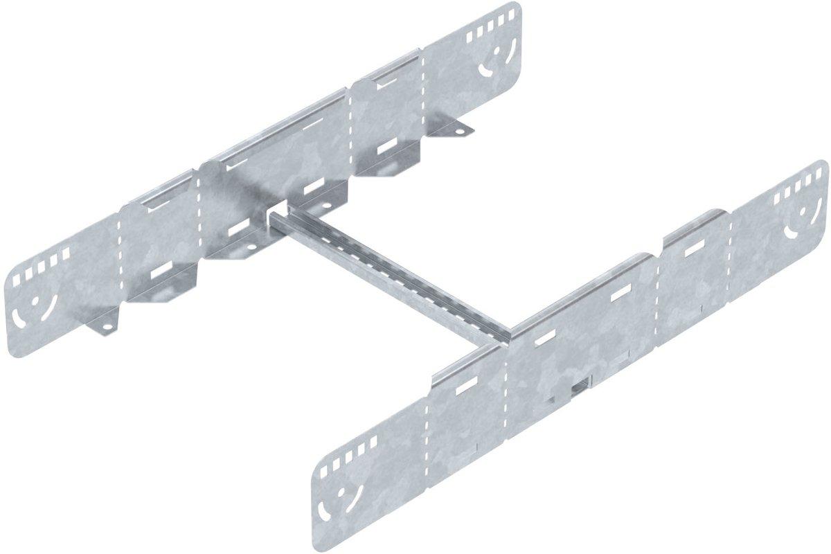 Multifunktionsverbinder für Kabelleiter 110x200 St tauchfeuerverzinkt