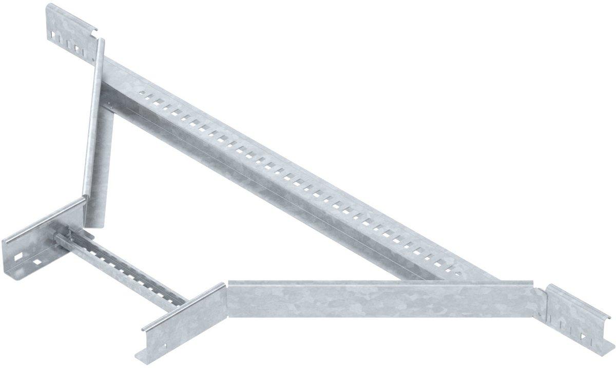 Anbau Abzweigstück für Kabelleiter 60x500 St tauchfeuerverzinkt
