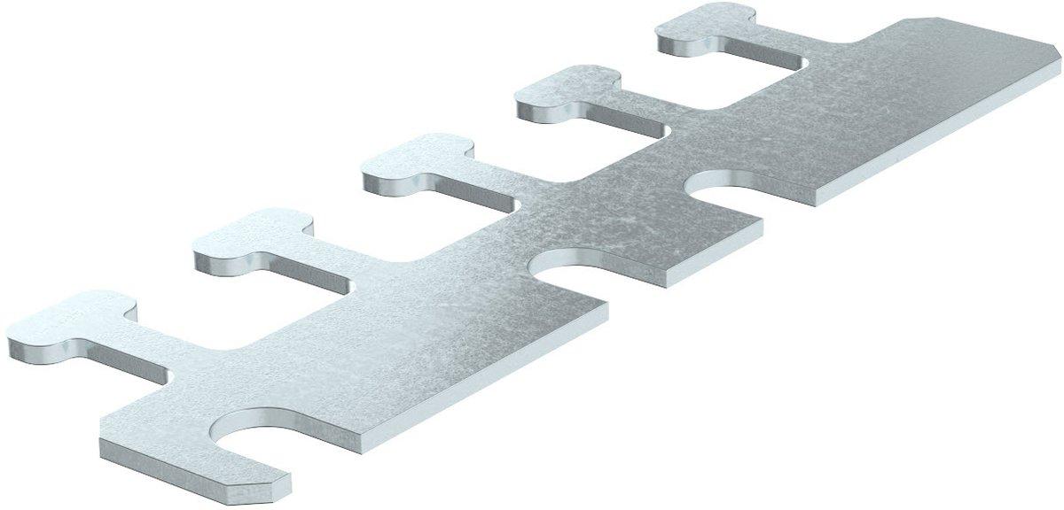 Leitungshalter 150mm St bandverzinkt