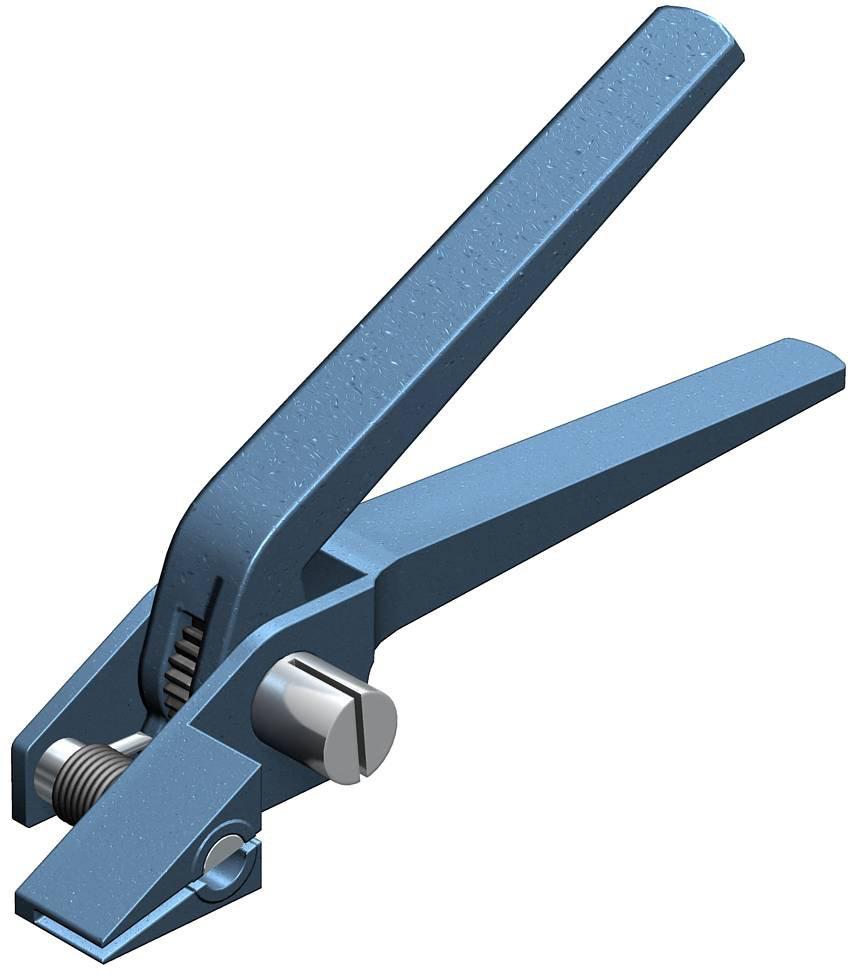 Spannzange St