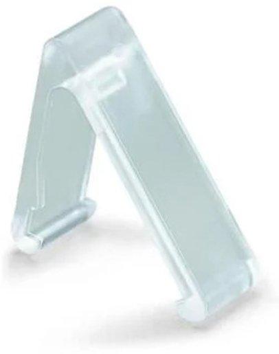 Verriegelungskappe 2-polig transparent