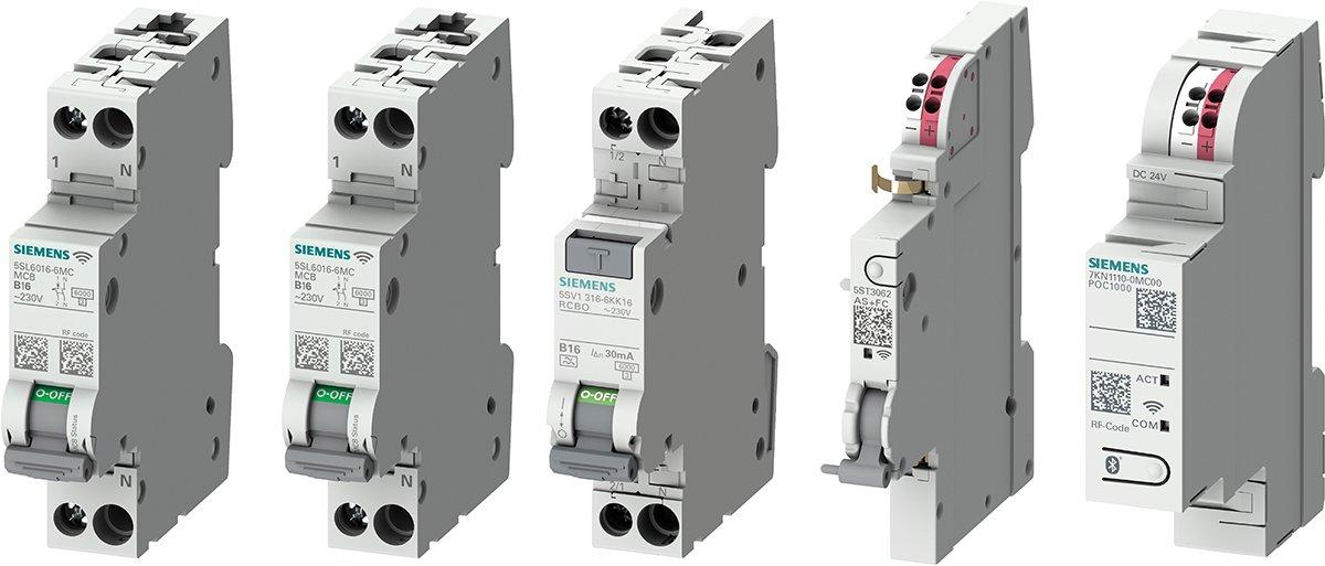 SENTRON Bundle zur Energiemessung inkl. Kommunikation