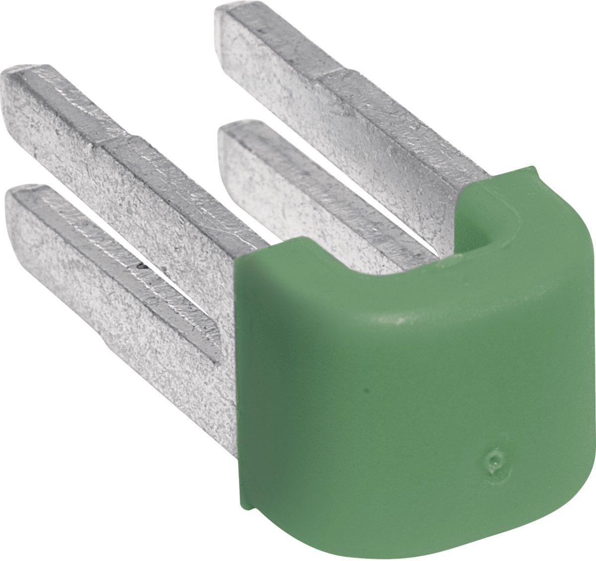 Steckbrücken QuickConnect PE (1 Satz = 10 Stück)