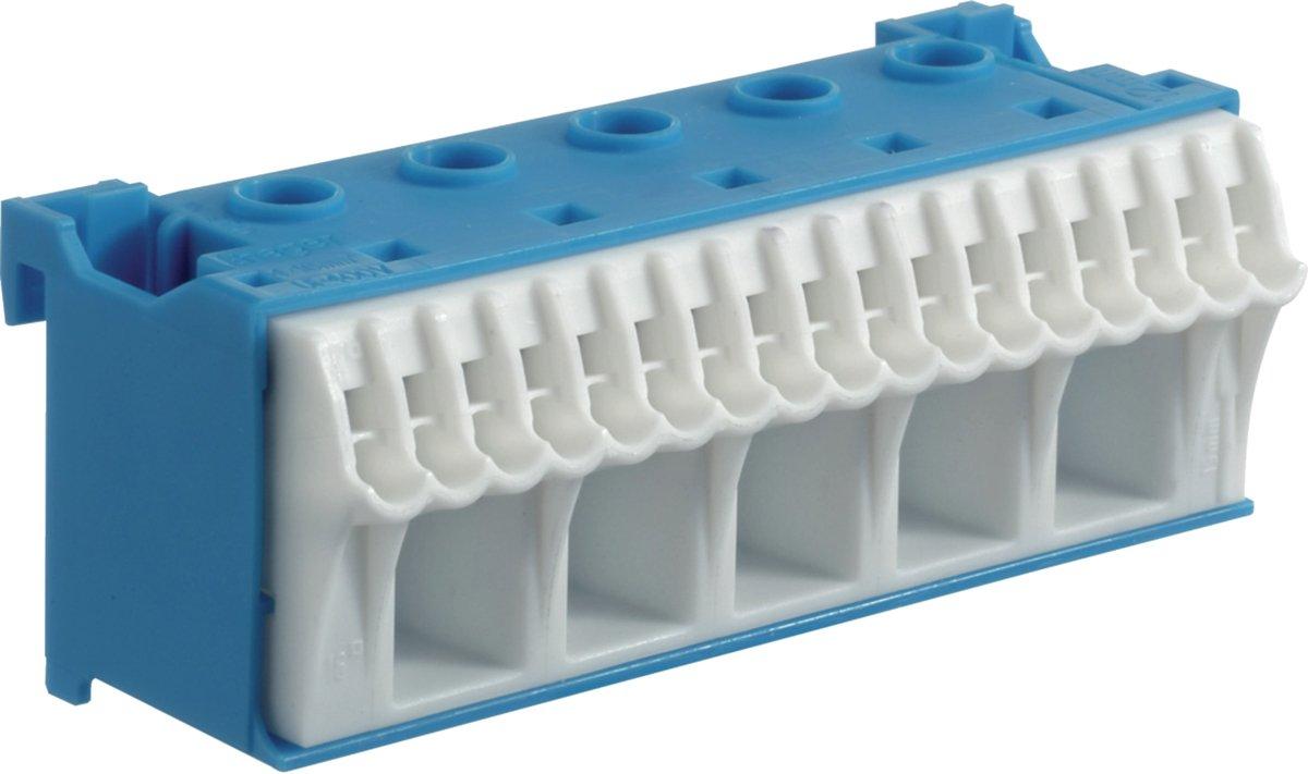 Klemmen QuickConnect N-Klemme 22 Klemmstellen