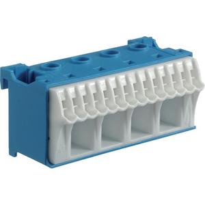 QC N-Klemme 18 Klemmstellen KN18N