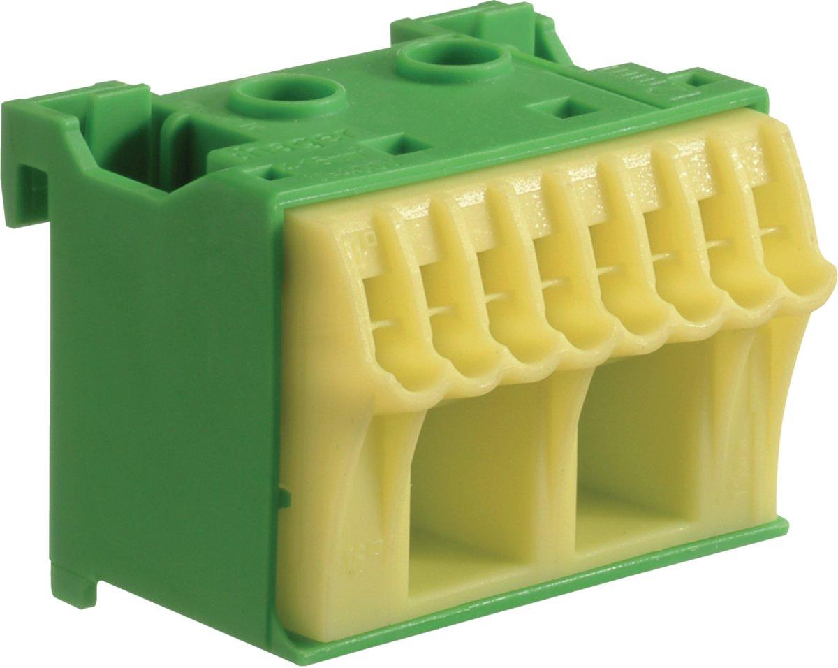 Klemmen QuickConnect PE-Klemme 10 Klemmstellen