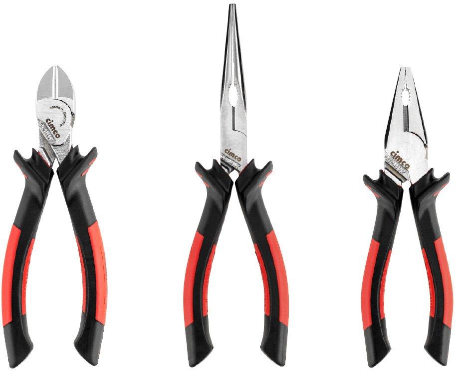 Zangen-Set VDE 1000 V 3-teilig