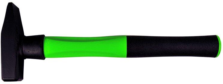 Schlosserhammer mit 3-Komponenten-Stiel 500G