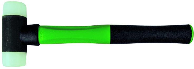Schonhammer mit 3-Komponenten-Stiel 40mm