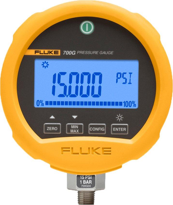 Präzisionsmanometer, 345 bar