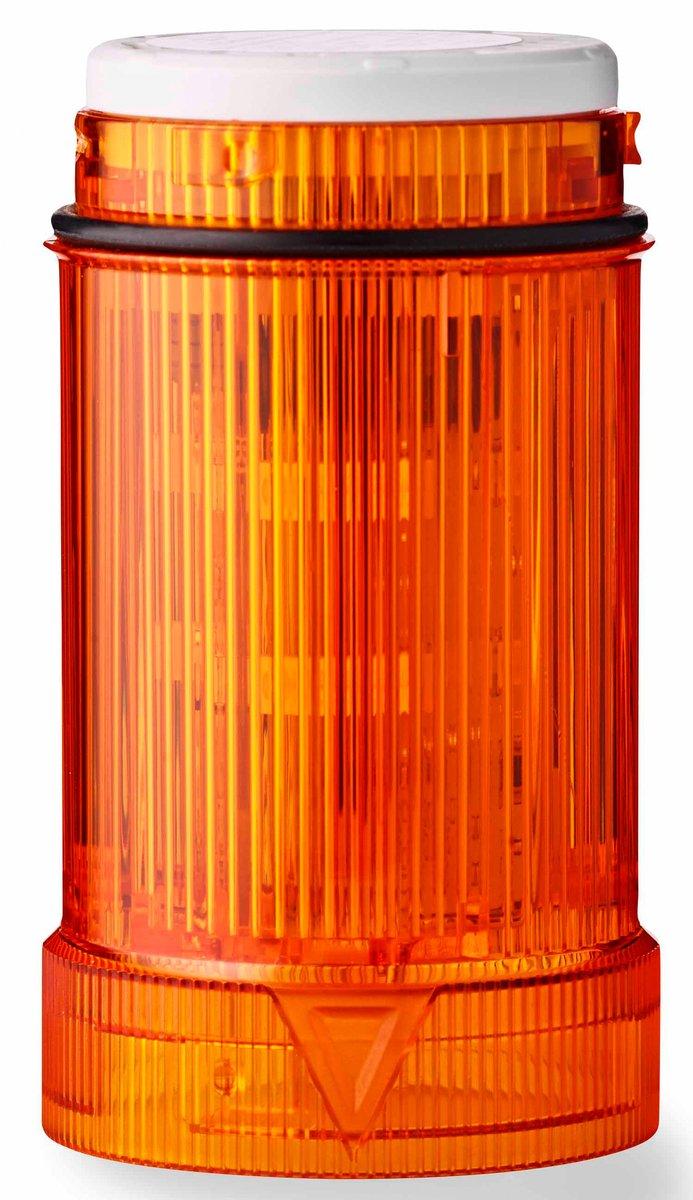 ZLL Dauerlicht-Modul 12-250 V AC/DC orange
