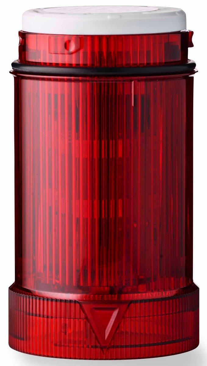 ZLL Dauerlicht-Modul 12-250 V AC/DC rot