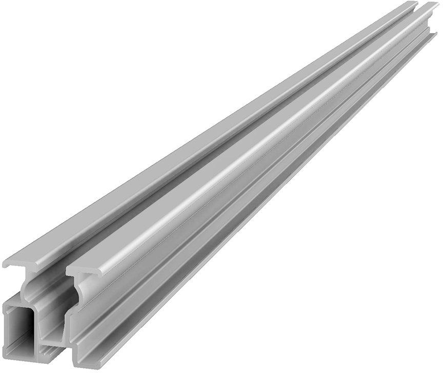 Modultragschiene 30x30 mm - 5,4 m