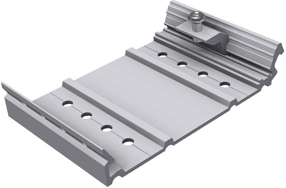 Alpha-Flex 120 - Länge 120mm inkl. Alpha-Flex-Konsolenbefestiger